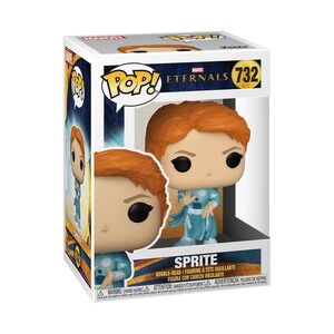 Funko Pop! Marvel: Eternals - Sprite POP: Sack Lunch #732
